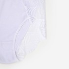 Трусы женские слипы, цвет белый, р-р 52-54 - Фото 2