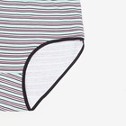 Трусы женские слипы, цвет черный, р-р 52-54 - фото 21898681