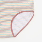 Трусы женские слипы, цвет пудра, р-р 50-52 - фото 21898723