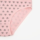 Трусы женские слипы, цвет розовый, р-р 46-48 9309623