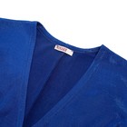 Платье женское MINAKU: PartyDress цвет синий, р-р 44-46 7896283 - фото 13273658