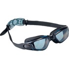 Очки для плавания Bradex, серия «Комфорт+», черные, цвет линзы-прозрачный - фото 297297801