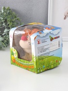 УЦЕНКА Набор для выращивания «Экоживчик. Белка новинка», фигурка растущая 9384065