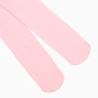 Колготки детские Microfibra 100 ден, цвет розовый, размер 98-104 см - Фото 2