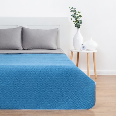 Покрывало Merry 142×205 см, микрофибра, 100% полиэстер