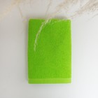 Полотенце махровое 30х50см, салатовый, 100% хлопок, 360 г/м2 - фото 60112908