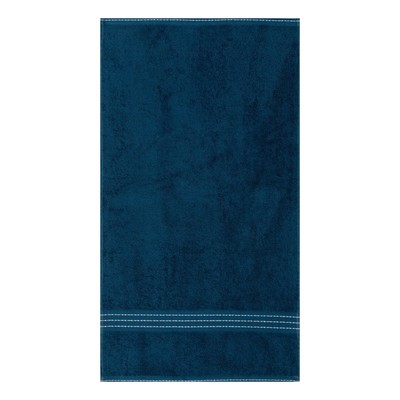 Полотенце махровое Лондон 30×60 см, металлик, хл100%, 430 г/м