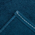 Полотенце махровое Лондон 30х60см, металлик, хл100%, 430г/м - Фото 4