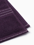 Полотенце махровое «Лондон», 30×60 см, хлопок 100%, виноградный - Фото 13