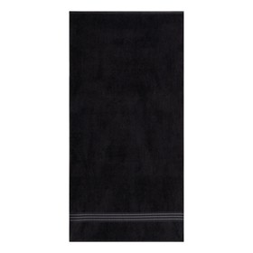 Полотенце махровое Лондон 30х60см, графит, 100% хлопок, 430г/м 9361535