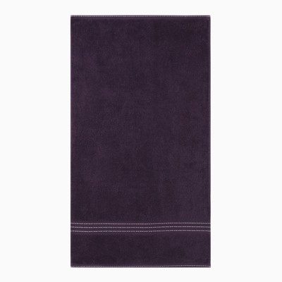 Полотенце махровое Лондон 50х90см, виноград, 430г/м, хл100%