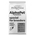 Сухой корм AlphaPet Superpremium для кошек, говядина/печень, 7,5 кг - фото 307320791