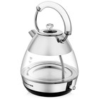 Чайник электрический BRAYER 1027BR, 2200 Вт, 1,7 л, стеклянный корпус - фото 51336850