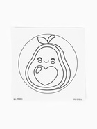 Ковровая вышивка «Авокадо», набор для творчества  (артикул 7990015)  большой выбор товаров оптом и в розницу по низким ценам с доставкой