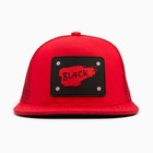 Бейсболка мужская с нашивкой MINAKU, размер 56-58, красная - Фото 8