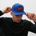 Бейсболка мужская с нашивкой MINAKU, размер 56-58, зелёная - Фото 14