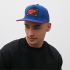 Бейсболка мужская с нашивкой MINAKU, размер 56-58, синяя - Фото 13