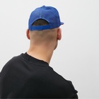 Бейсболка мужская с нашивкой MINAKU, размер 56-58, синяя - Фото 15