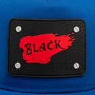 Бейсболка мужская с нашивкой MINAKU, размер 56-58, синяя - Фото 6