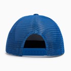 Бейсболка мужская с нашивкой MINAKU, размер 56-58, синяя - Фото 5