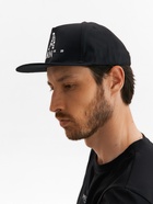 Бейсболка мужская с вышивкой MINAKU, размер 56-58, чёрная - Фото 3