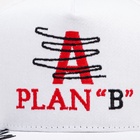 Бейсболка мужская с вышивкой MINAKU, размер 56-58, белая - Фото 7