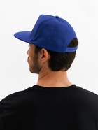 Бейсболка мужская с вышивкой MINAKU, размер 56-58, синяя - Фото 2