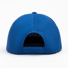 Бейсболка мужская с вышивкой MINAKU, размер 56-58, синяя - Фото 11