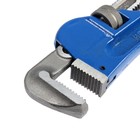 Ключ трубный ТУНДРА, тип Stillson, раскрытие до 90 мм, 600 мм - Фото 3