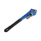 Ключ трубный ТУНДРА, тип Stillson, раскрытие до 90 мм, 600 мм - Фото 4