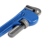 Ключ трубный ТУНДРА, тип Stillson, раскрытие до 90 мм, 600 мм - Фото 5