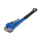 Ключ трубный ТУНДРА, тип Stillson, раскрытие до 90 мм, 600 мм - Фото 6