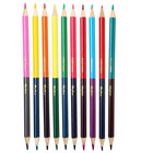 Цветные карандаши, 24 цвета, двусторонние, My Little Pony - Фото 2
