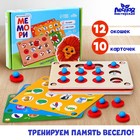 Мемо «Окружающий мир», 12 окошек - Фото 1