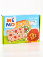 Мемо «Окружающий мир», 12 окошек - Фото 10