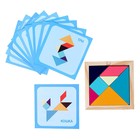 Танграм «Повтори по образцу». 7 деталей - Фото 2