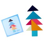 Танграм «Повтори по образцу». 7 деталей - Фото 3