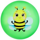 Мяч детский ZABIAKA «Пчёлка», d=22 см, 60 г - фото 6746061