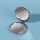 Зеркало складное «BEAUTY», с увеличением, d 7 см, рисунок МИКС - Фото 3