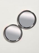 Зеркало складное BEAUTY, с увеличением х2, d=7 см, рисунок МИКС - Фото 4