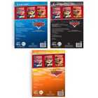 Книги многоразовые «Напиши и сотри», набор 3 шт. по 16 стр., 3 маркера, Тачки - Фото 7