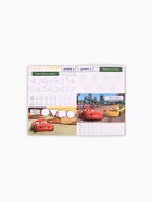 Многоразовая книга «Напиши и сотри. Цифры», 16 стр., 17×24 см, + маркер, Тачки - Фото 13