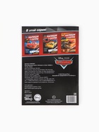 Многоразовая книга «Напиши и сотри. Цифры», 16 стр., 17×24 см, + маркер, Тачки 9045607