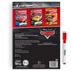 Многоразовая книга «Напиши и сотри. Цифры», 16 стр., 17×24 см, + маркер, Тачки - Фото 7