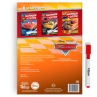 Многоразовая книга «Напиши и сотри. Игры и задания», 16 стр., 17×24 см, + маркер, Тачки - Фото 7