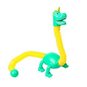 Развивающая игрушка «Динозавр», цвета МИКС