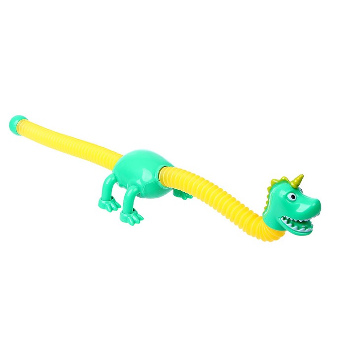 Развивающая игрушка «Динозавр», цвета МИКС - фото 1897310559