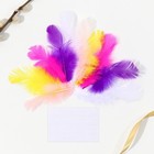 Набор для украшения яиц на подложке «Панки» на пасху, 13×10 см - Фото 4