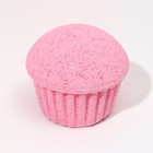 Бомбочка для ванны «С 8 Марта!», 120 г, аромат клубничного пирога, ЧИСТОЕ СЧАСТЬЕ - фото 21900180