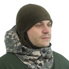 Балаклава флисовая, 260 гр/м - Фото 3